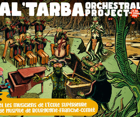 Al’Tarba Orchestral Project